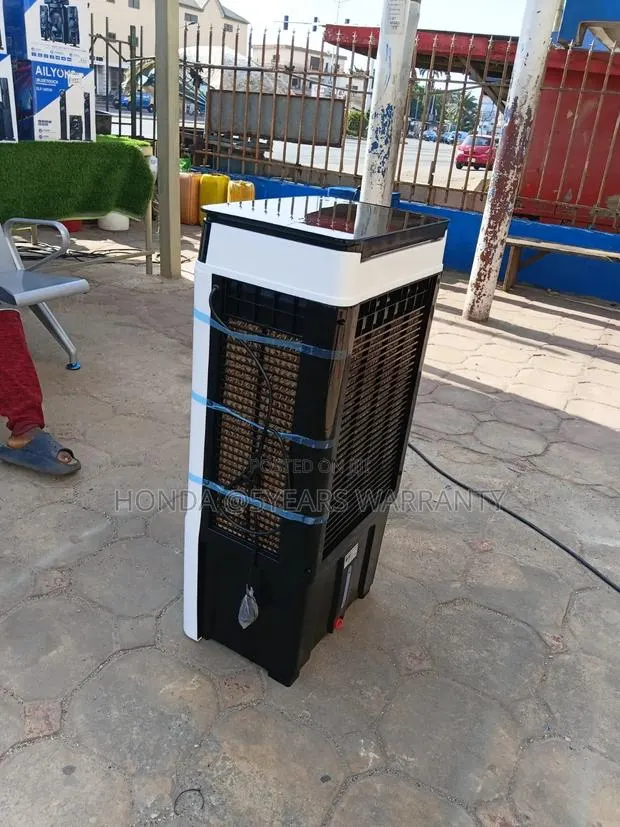 Decakila Air Cooler - Evaporative Cooler