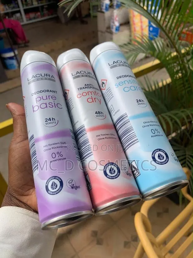 Balea Deodorant Spray · Photo 6
