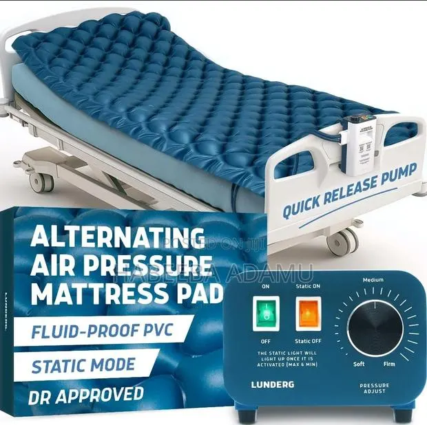 Alternating Air Pressure Mattress Pad · Photo 1