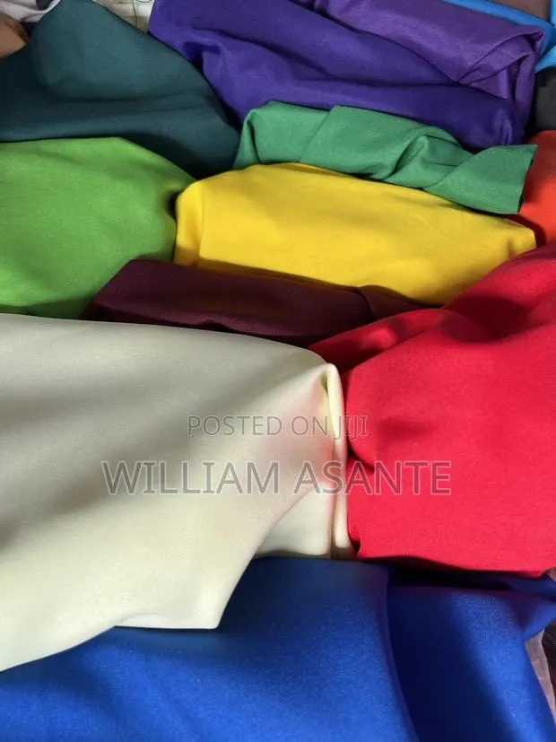 Gabardine Fabrics · Photo 1