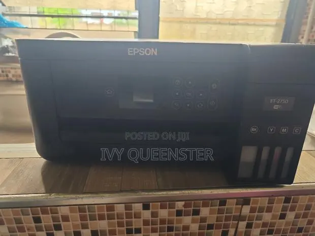 Epson EcoTank ET-2750 Printer · Photo 2
