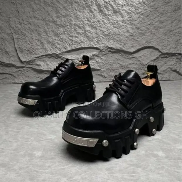Balenciaga Bulldozer Short · Photo 1