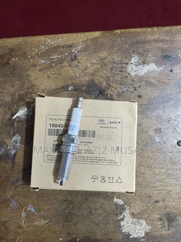 Hyundai, Nissan and Kia Original Spark Plugs Available · Photo 1