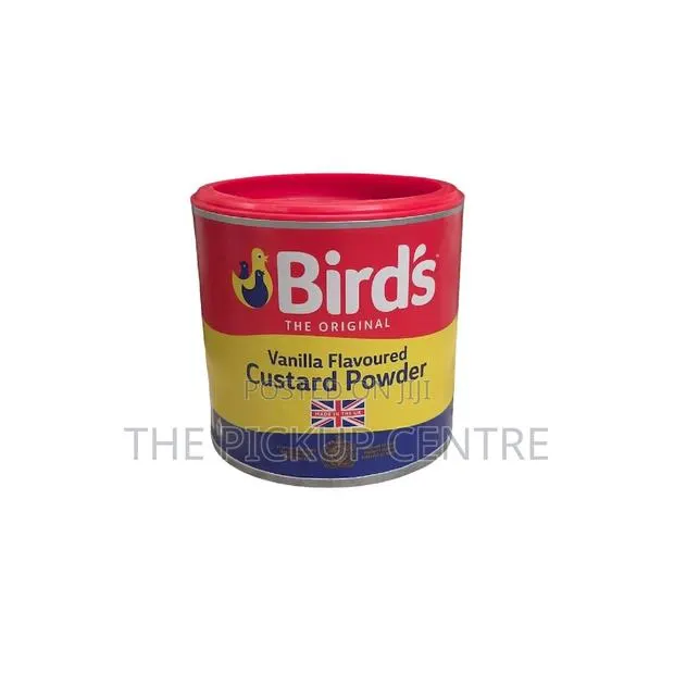 Birds Original Custard Powder Vanilla Flavored · Photo 1