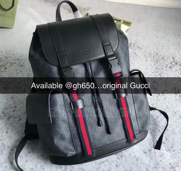 Original Gucci Bag Going for 650 Cedis at Achimota/Akweteman · Photo 1