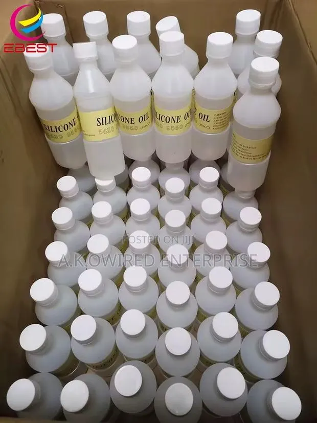 350ml Silicone Oil Fuser Oil for Printer and Copier · Photo 1