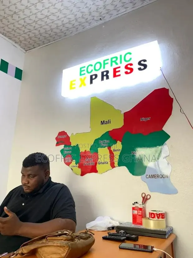 Procurement Agent in Nigeria · Photo 1