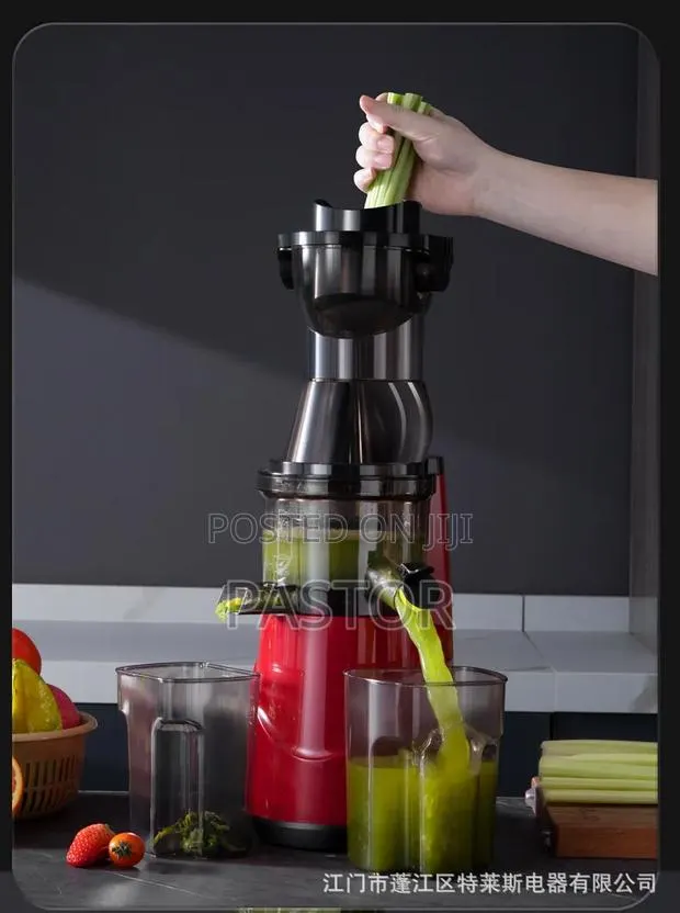 Slow Juicer · Photo 1