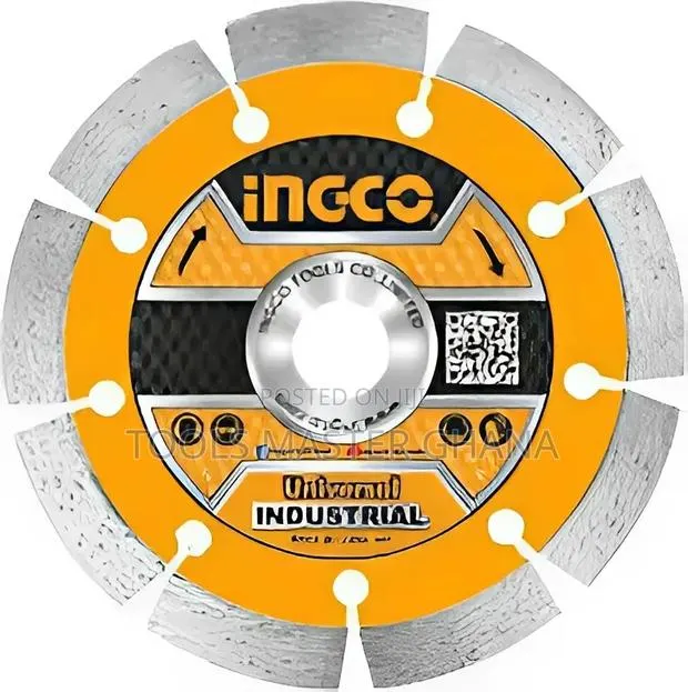 Dry Diamond Disc - Dmd011252 · Photo 1