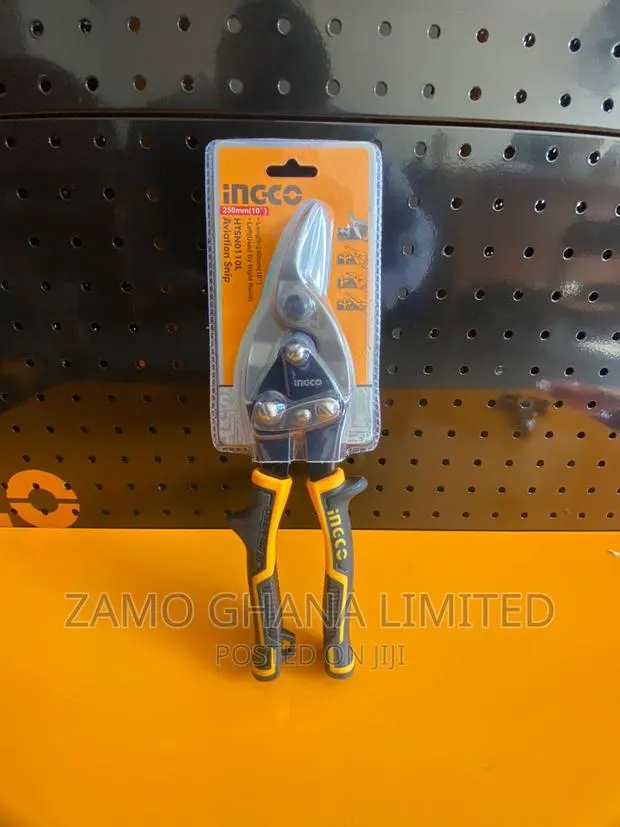 Aviation Snip 250mm - Htsn0110l · Photo 1