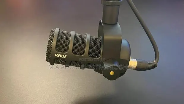 Broadcast Rode Podmic Usb · Photo 1