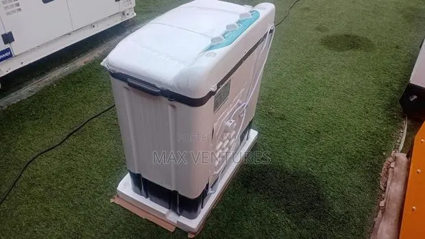 Nasco 5kg Laundry Washer at a Sweet Price · Photo 1