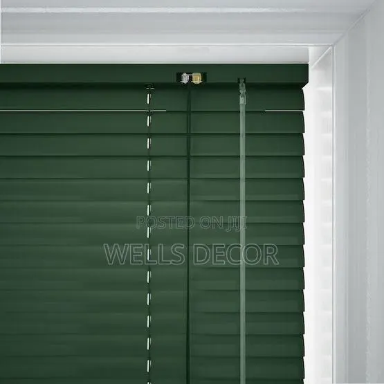 Sleek Venetian Blinds · Photo 1