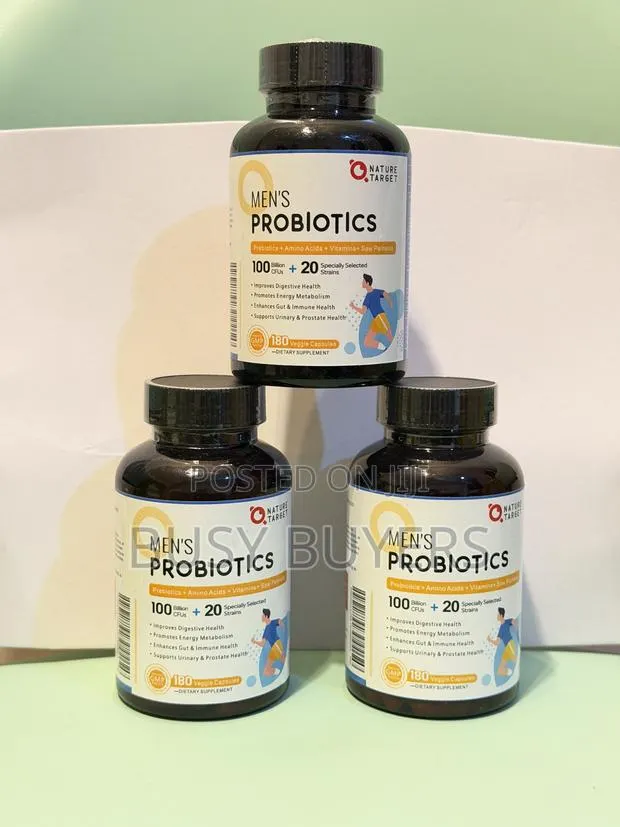 Probiotics for Men(men’s Probiotics) · Photo 1