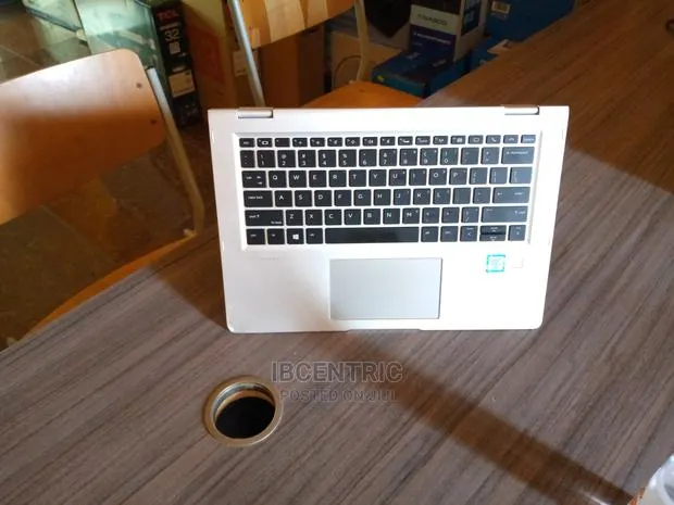 Laptop HP EliteBook 840 G5 16GB Intel Core I5 SSD 256GB · Photo 1
