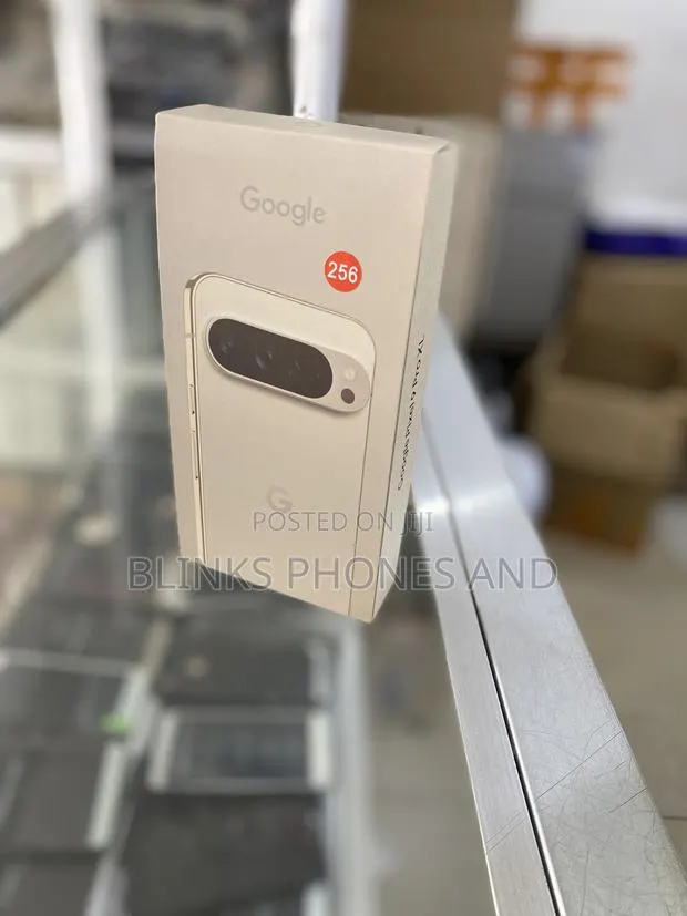New Google Pixel 9 Pro XL 256 GB Gray · Photo 1
