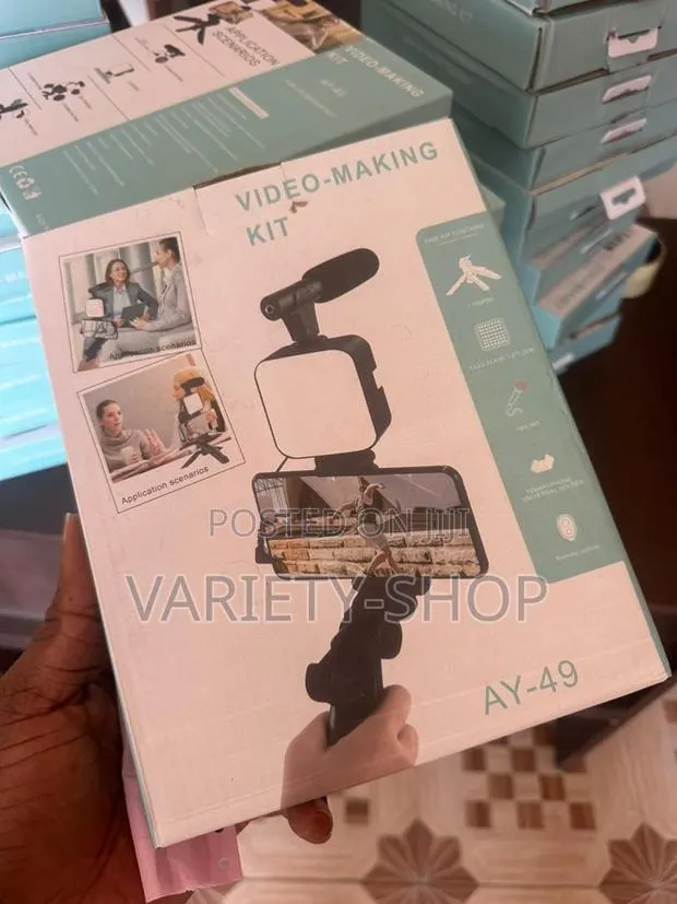 Video Making Kit · Photo 1