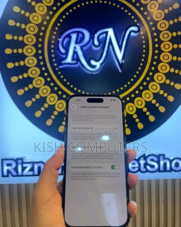 Apple iPhone 14 Pro 256 GB Black · Photo 1