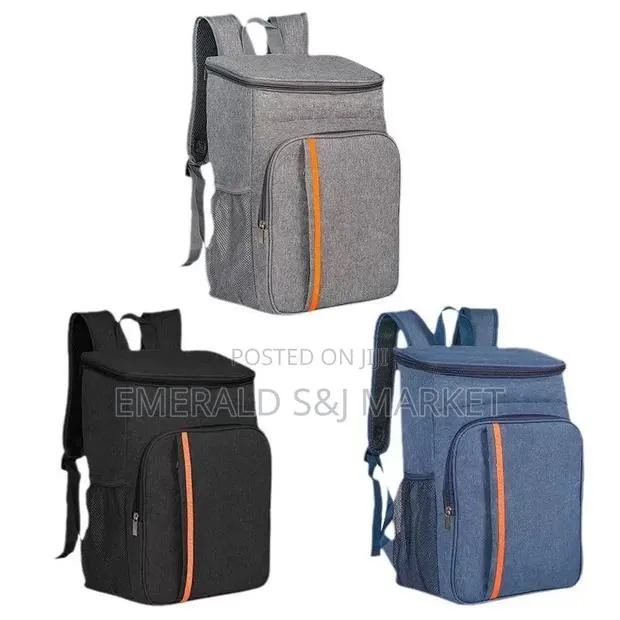 Insulated Cooler Backpack/ Waterproof Backpack · Photo 1