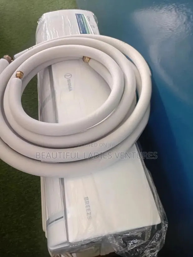 Sigma 1.5hp Air Conditioner – Cool Air Anytime You Need It · Photo 1