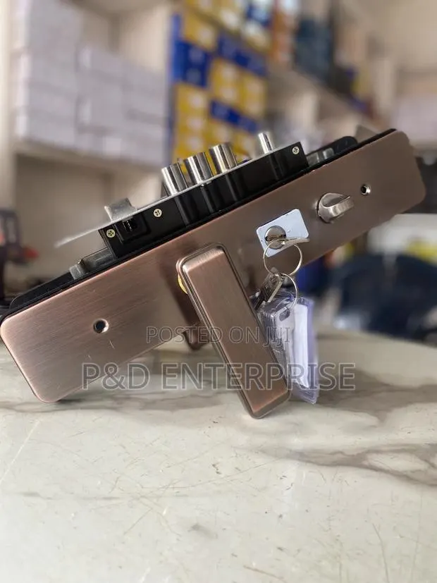 High Quality Chinese Door Locks