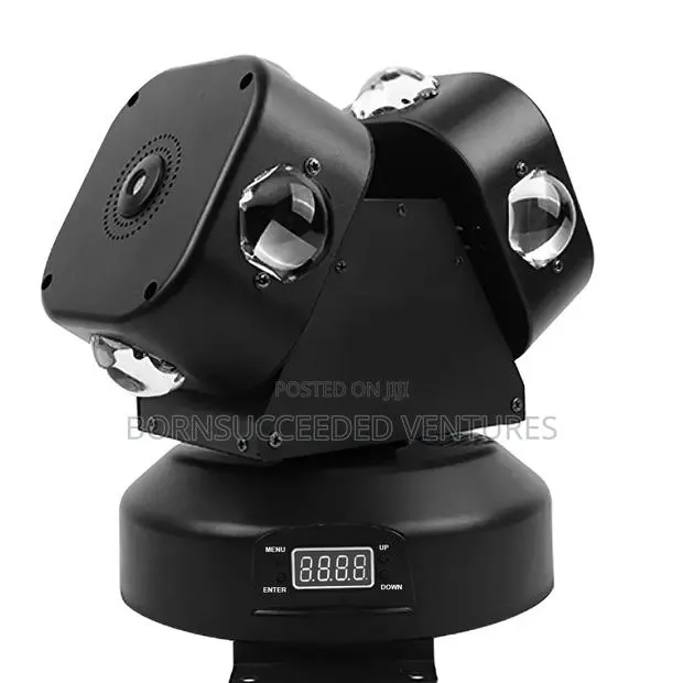Dual-Arm With Laser
Stage Light · Photo 1