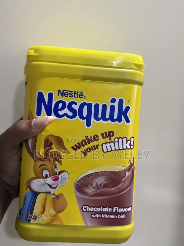 Nesquick Hot Chocolate · Photo 1