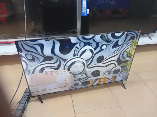 43" Full Hd Smart Tv Sleek Powerful TCL 43 Inches Tv · Photo 1