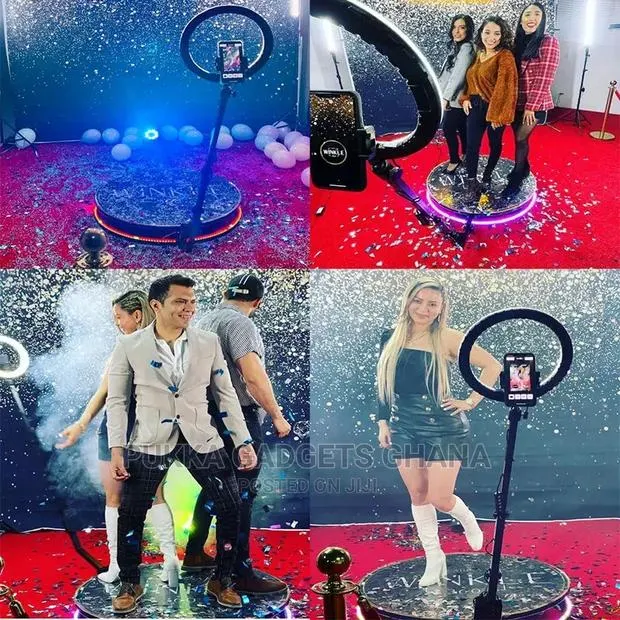 360 Photobooth Rentals · Photo 1