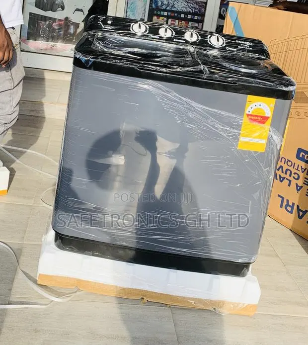 Newly Virtual 11kg TopLoad Wash Perfect Nasco WashingMachine · Photo 1