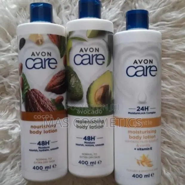 Avon Bottle Body Lotion New Package · Photo 1