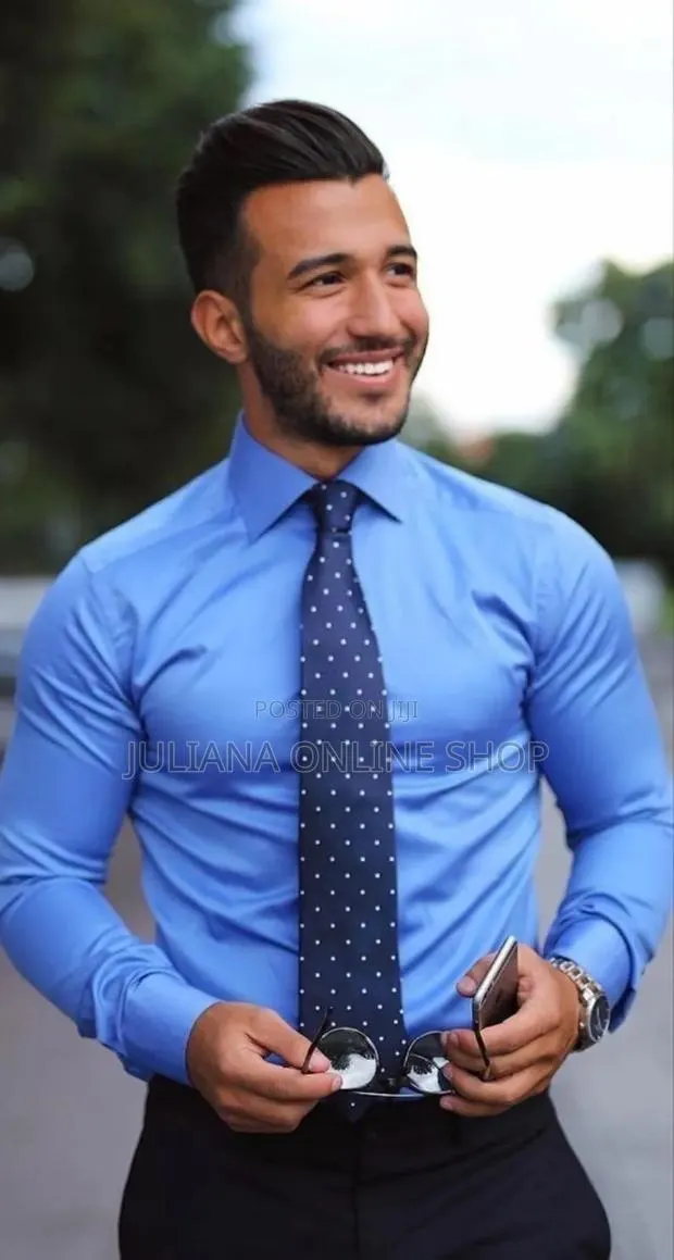 Men Longsleeves Shirts Shades · Photo 1
