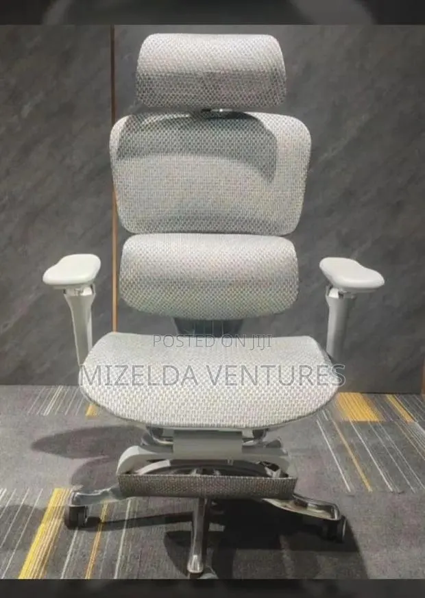 Alfordsom Ergonomic Swivel Chair · Photo 1