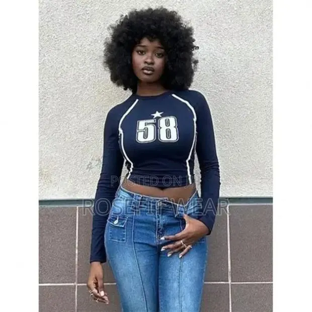Long Sleeve for Ladies · Photo 1