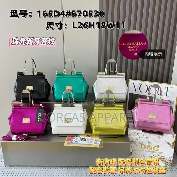 Ladies Handbags · Photo 1