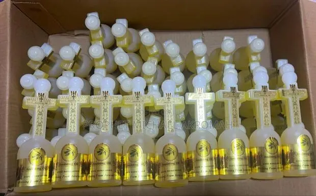Blessing From Jerusalem Oil · Photo 1