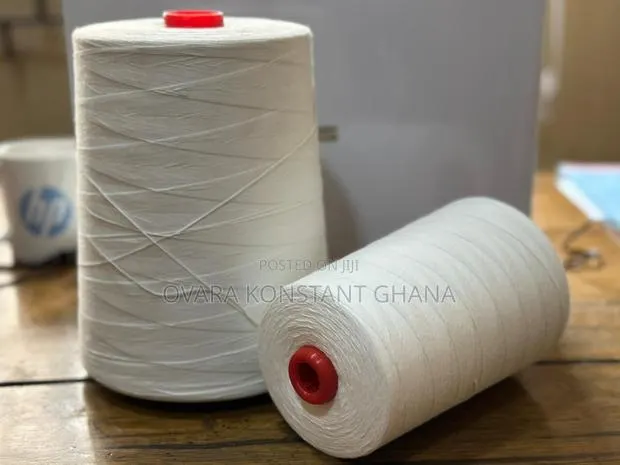 Industrial Sewing Thread · Photo 1