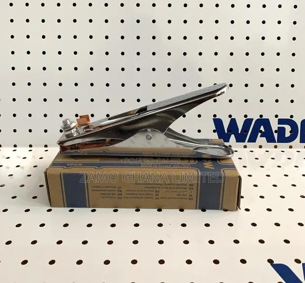 Welding Ground Clamp - Weh9a05 · Photo 1