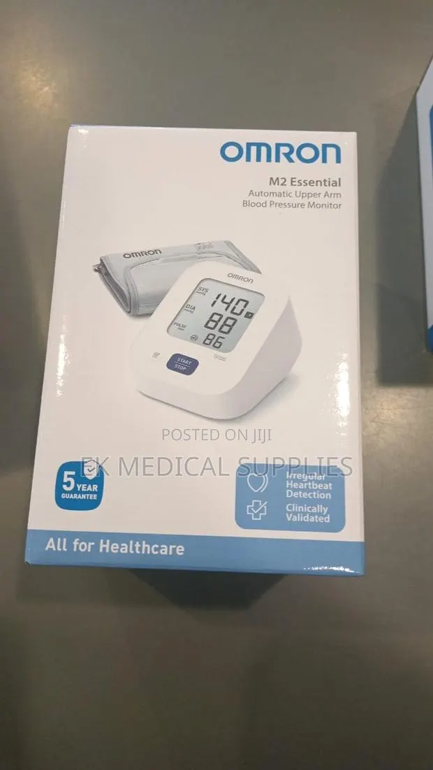 Omron Bp Machine M2 · Photo 1