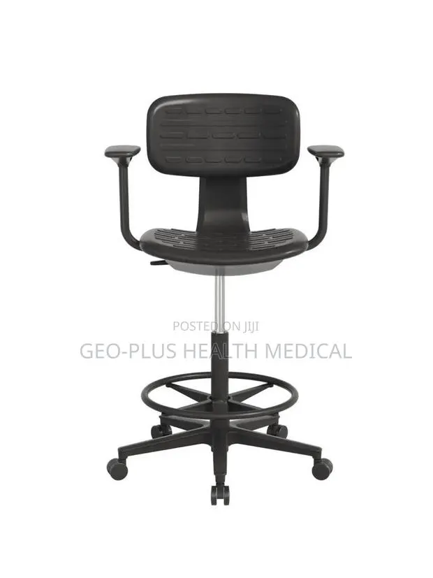 Laboratory Stool (Hand Support and No Hand Support) · Photo 1