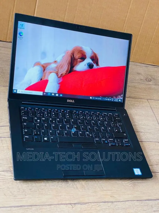 Laptop Dell Latitude 7480 16GB Intel Core I5 SSD 256GB · Photo 1