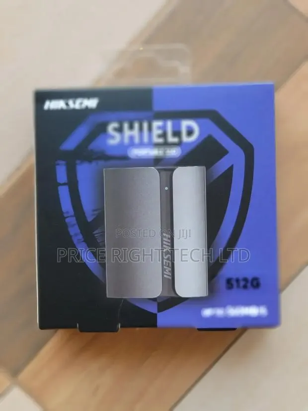Brand New 512gb Portable SSD Hiksemi · Photo 1