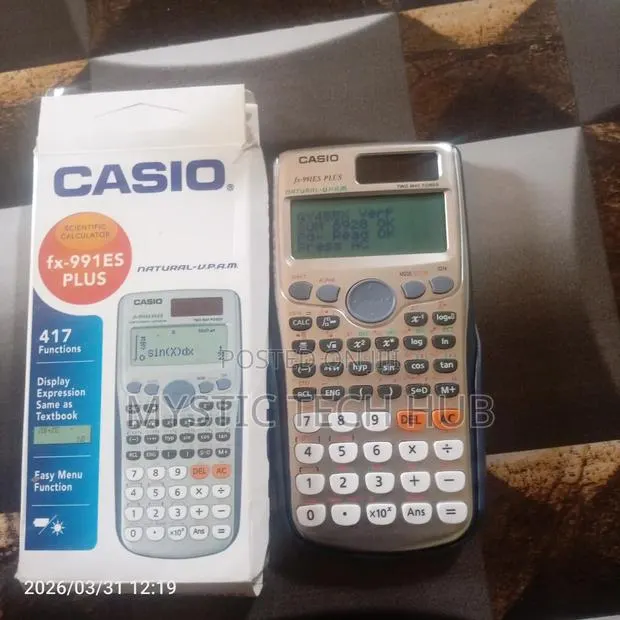 Scientific Calculator for Students · Photo 1