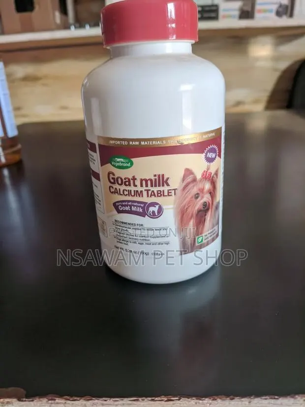 Goat Milk Calcium · Photo 1
