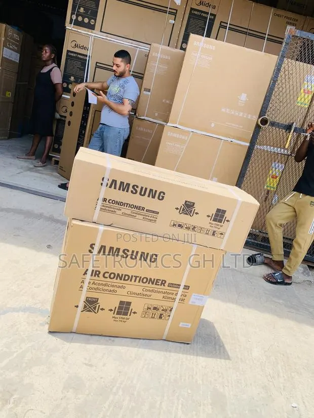 Fabulous Samsung 2.5hp R410-Split Ac · Photo 1