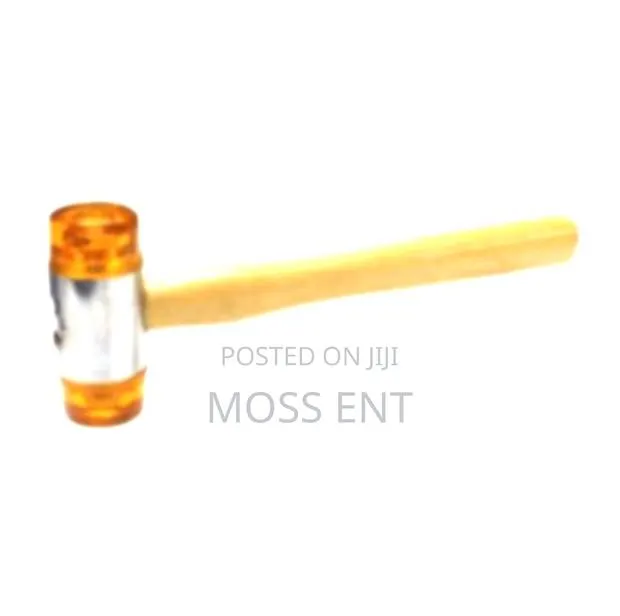 40mm Polyester Intall Hammer Mallet - H · Photo 1