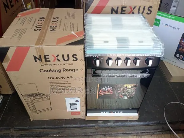 Nexus Gas Cooker (50x50cm) · Photo 1