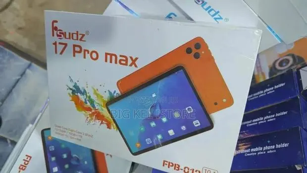 New Tablet 1 TB · Photo 1