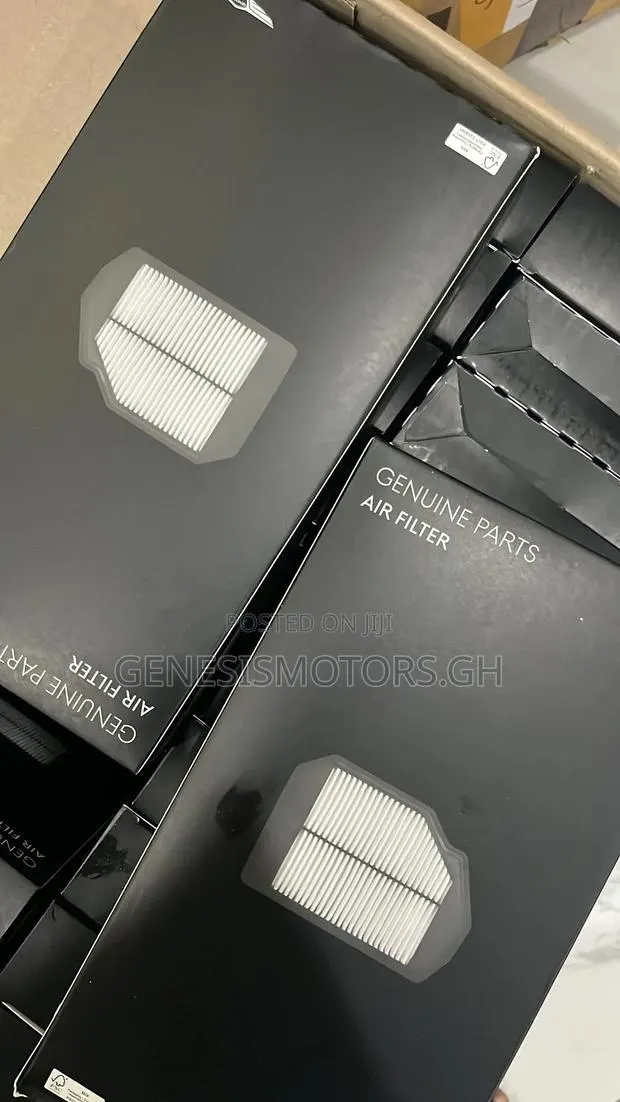 Genesis Genuine Oem Parts ‘FILTERS’ · Photo 1