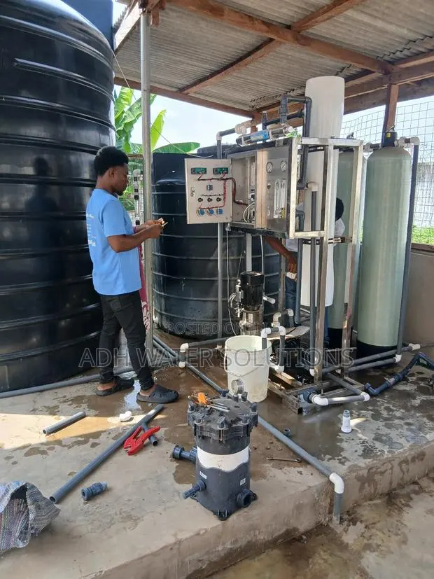 Reverse Osmosis Engineer · Photo 2